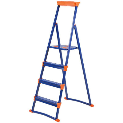 Стремянка 4 ступени СМ4+
