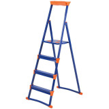 Стремянка 4 ступени СМ4+