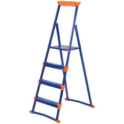 Стремянка 4 ступени СМ4+