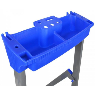 Стремянка широкие 5 ступеней СМ5-1