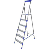 Стремянка широкие 6 ступеней СМ6