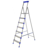 Стремянка широкие 7 ступеней СМ7