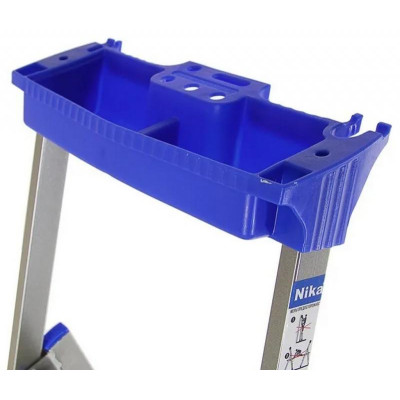 Стремянка широкие 7 ступеней СМ7-4