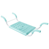 Сиденье на ванну пластмассовое СВ4/БР бирюзовый