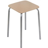 Табурет 'Ника Эконом 3' ТЭ3/Б бежевый