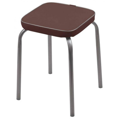 Табурет 'Фабрик 3' ТФ03/К коричневый