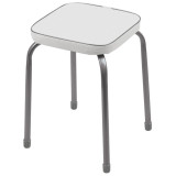 Табурет 'Фабрик 3' ТФ03/С серый