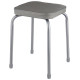 Табурет 'Фабрик 3' ТФ03/ТС темно-серый