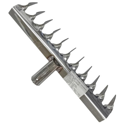 Грабли 11 зуб. без черенка 00100-1