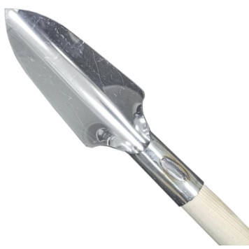 Лопатка садовая узкая с черенком 00200-1