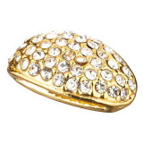 Ракушка широкое основание 2х1см NNM 17-1