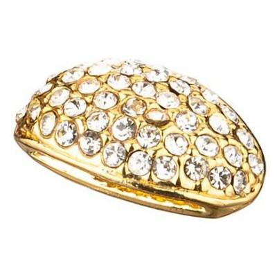 Ракушка широкое основание 2х1см NNM 17-1