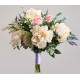Цветочная композиция "ЛИВАДИЯ" ширина 42 см*высота 47 см- без упаковки NNM 23-2469