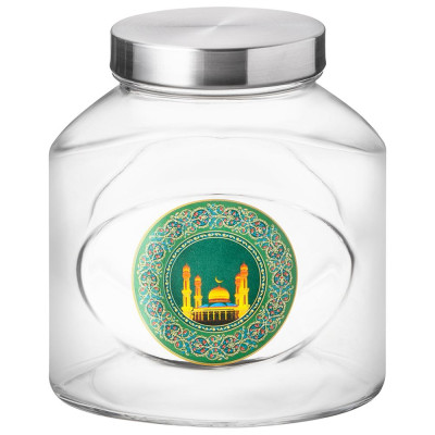 Банка для сыпучих продуктов 1000 мл NNM 484-925