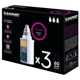 Кассета фильтрующая сменная 'БАРЬЕР 4'(3шт в упаковке)