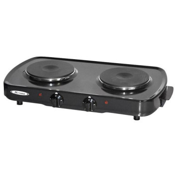 Эл.плитка (2 конф.) Мечта-212Ч черная