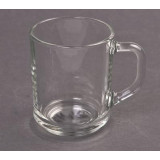 Кружка стеклянная ОСЗ Green tea, 250 мл, артикул 07с1335