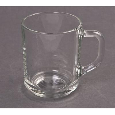 Кружка стеклянная ОСЗ Green tea, 250 мл, артикул 07с1335