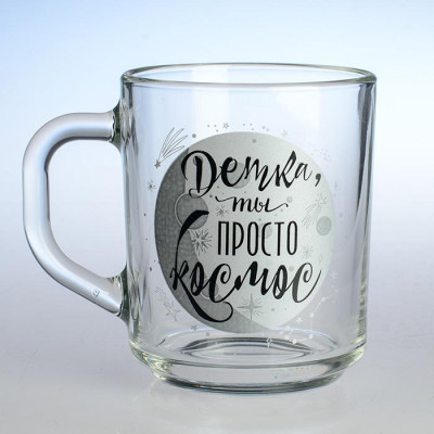 Кружка 07с1335 Green Tea Ягодка моя уп/20шт