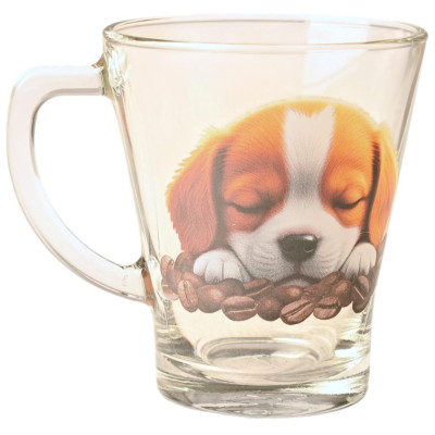 Кружка Аура 21с2222 Кофейные сны 300 мл уп/15/810