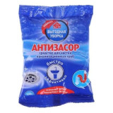 Антизасор средство для прочистки канализационных труб 100г (РК), ВЫГОДНАЯ УБОРКА, артикул 2535