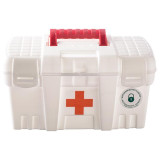 Аптечка Keeplex Family doctor с защелкой и ручкой 3л 26,5х15,5х14см