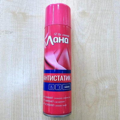 Антистатик Лана 180мл
