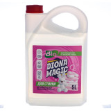 Гель для стирки, DIONA MAGIC, концентрат, детский, 5 л, 4шт/120 шт