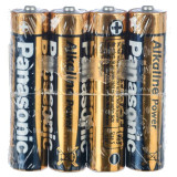 Батарейка Panasonic Alkaline Power LR03 шринк /48/240/