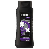 Гель для душа EXXE MEN, 2в1, VIBE, Увлажняющий, 400 мл