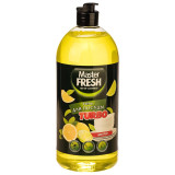 Гель для мытья посуды Master FRESH, 1000 мл, ЦИТРУС, флип топ