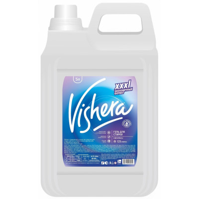 Гель для стирки универсальный 5 л. VISHERA