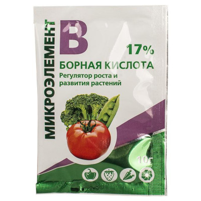 Борная кислота, 10 г, БиоМастер
