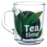 Кружка 07с1335 Green Tea Время чая 200мл уп/20шт