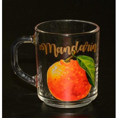 Кружка 07с1335 Green Tea Полезный мандарин уп/20шт