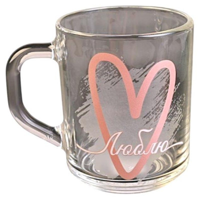 Кружка 07с1335 Green Tea Люблю 200мл уп/20шт