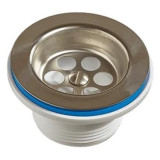 Выпуск для раковины Орио, 1 1/4 , нержавейка, артикул А-3204-2