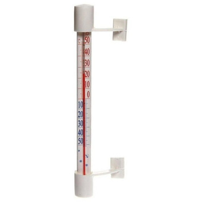 Термометр оконный 'Липучка' Т-5 (стеклянный), в блистере