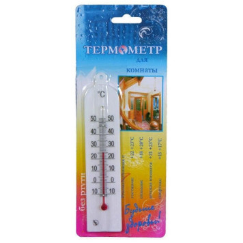 Термометр комнатный 'Модерн' малый ТБ-189, в блистере