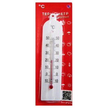 Термометр комнатный 'Модерн' малый ТБ-189, в блистере-1