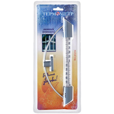 Термометр оконный 'Премиум' ТБ-209, в блистере-1