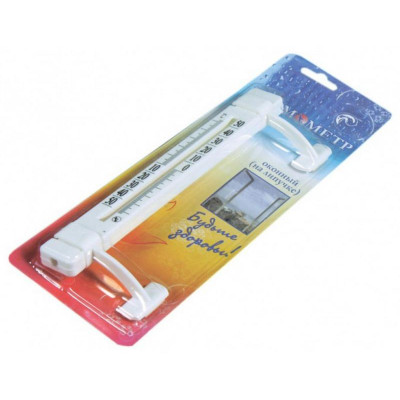 Термометр оконный 'Липучка' ТБ-223, в блистере-1