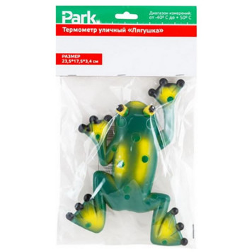 Термометр уличный ' Лягушонок' ТБ-304, в пакете-2