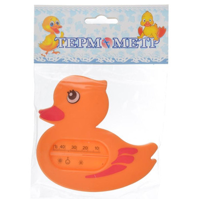 Термометр для воды 'Уточка' ТБВ-3, в пакете-2