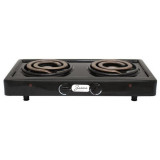 Эл.плитка (2 конф.) Злата-214Т черная