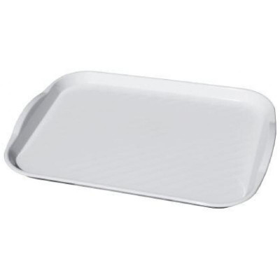 Поднос 'Бриз' белый