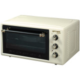 Мини-печь OPTIMA OF-48BR (48л, таймер, лампа, противень 2шт., решетка, беж, 1600Вт)