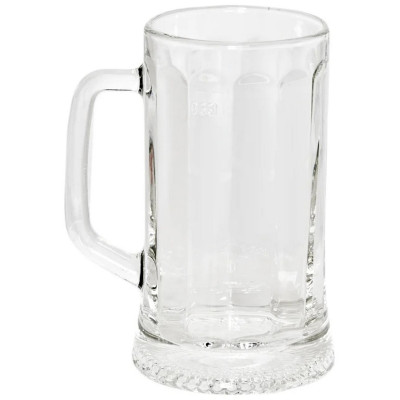 Кружка д/пива 'Ладья' 330мл 09С1486