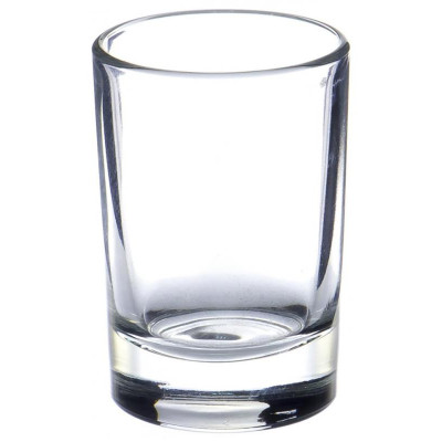 Стопка 'Гладкий' 50мл средняя