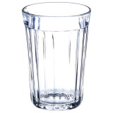 Стакан гранёный 250мл высокий